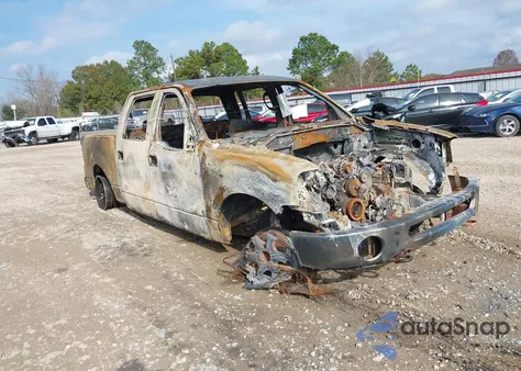 2006 Ford F-150 Fx4/Lariat/Xlt из США, поврежденный, VIN 1FTPW14566FA18968